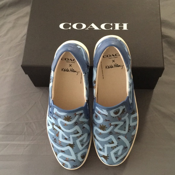 Coach Other - Coach Slip-on shoes
